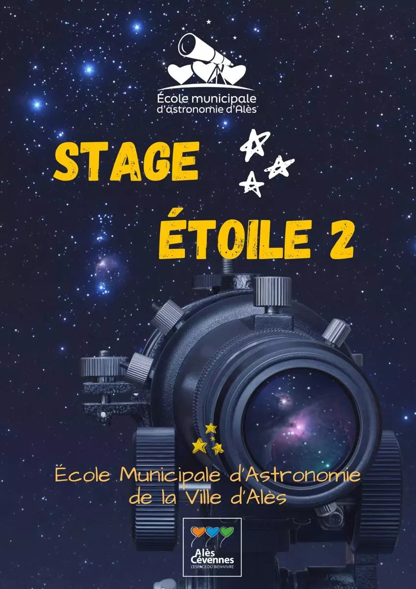 Stage Étoile 2