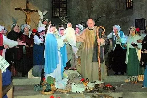 Pessebre Vivent - Creche Vivante