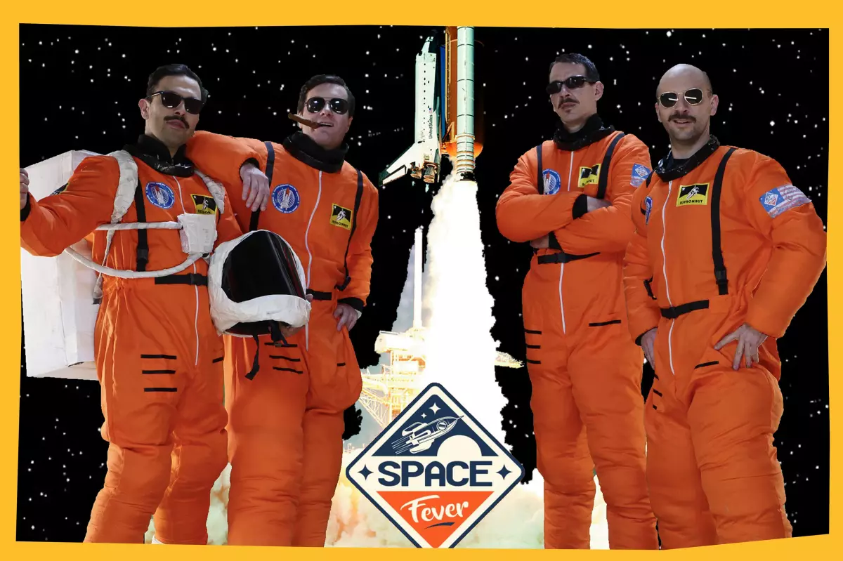 Space Fever