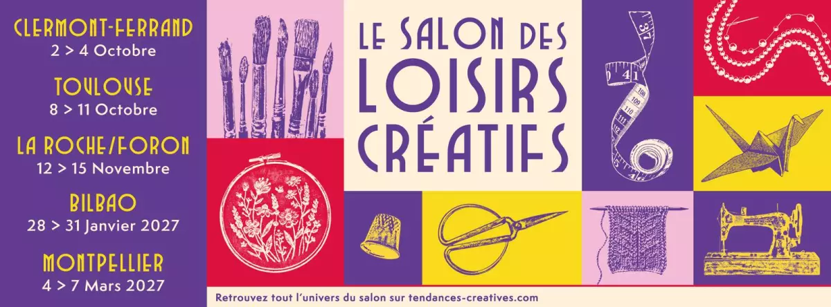 Salon des Loisirs Créatifs