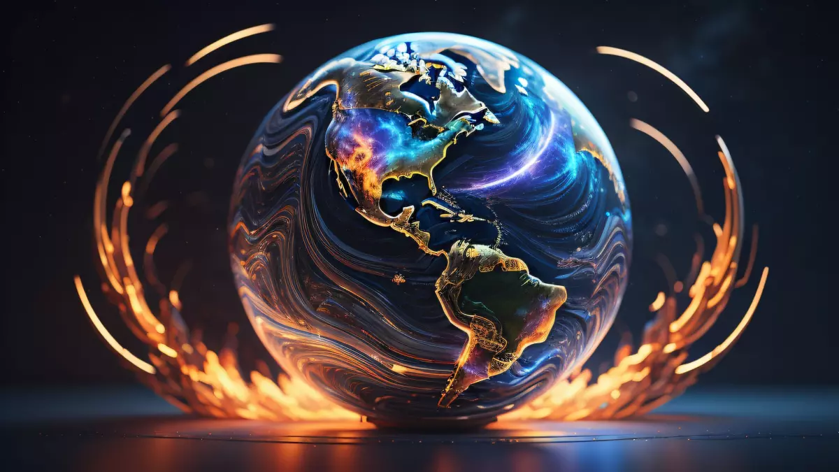 Conférence " Les océans et l'évolution du climat "