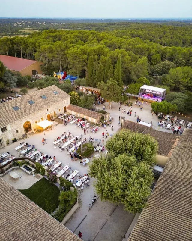 Vignobles en Scène et Festival Vélo, Vins & Copains