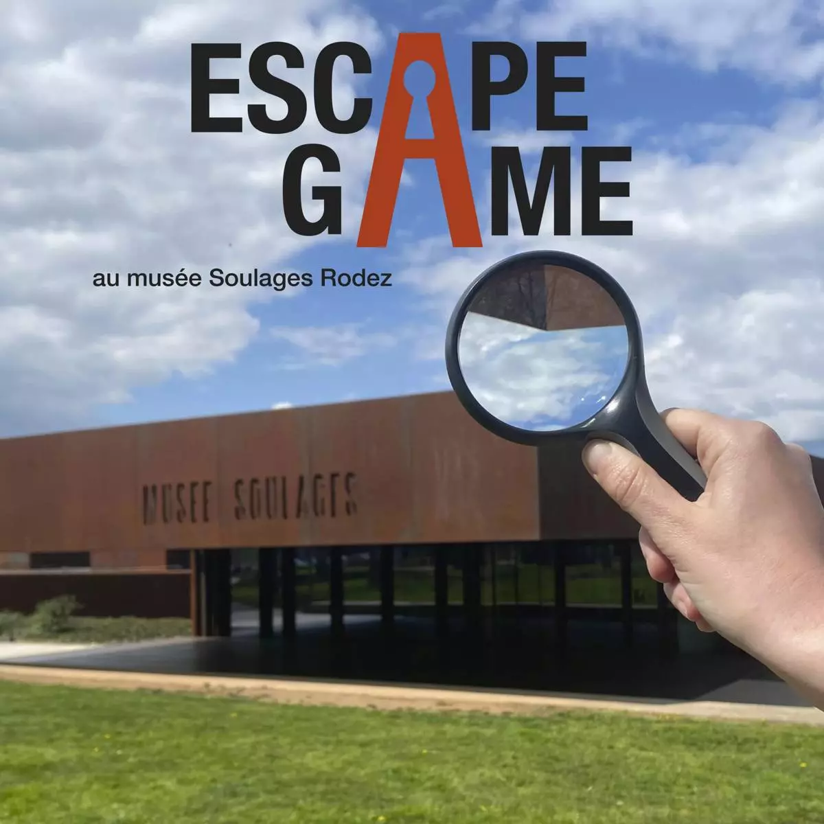 Escape Game au Musée Soulages