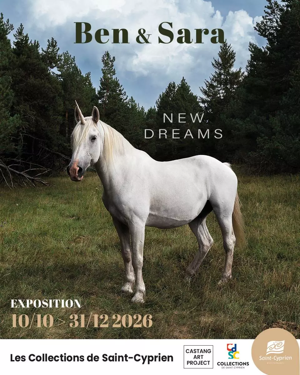 Exposition Photographies "New Dreams" De Ben & Sara