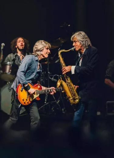 The Dire Straits Experience