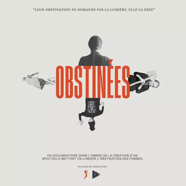 Projection "Obstinées"