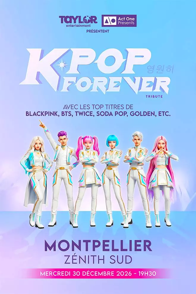 K-Pop Forever