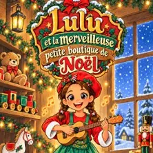 Lulu et la Merveilleuse Petite Boutique