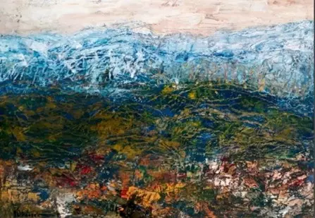 Exposition de Peintures de Nathalie Straseele