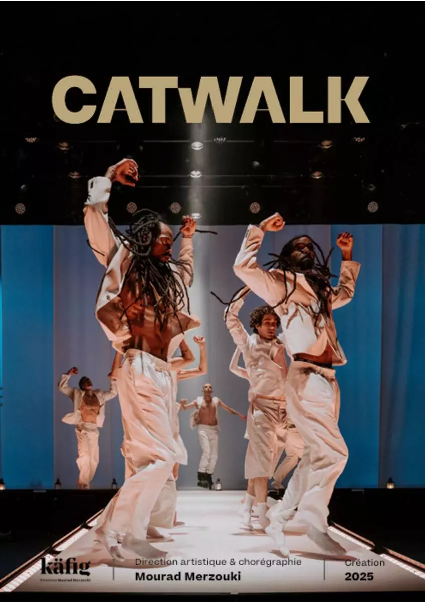 Spectacle de danse - Cat walk