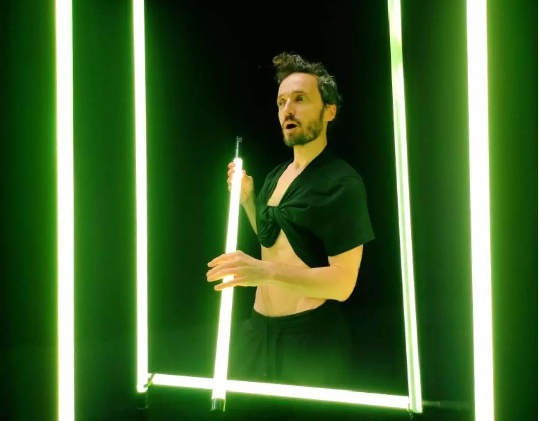 La Fête du Slip - Mickaël Délis