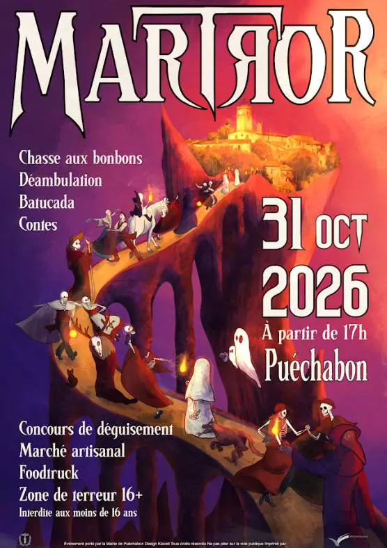 Martror a Puechabon