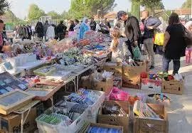 Vide Grenier de Noël