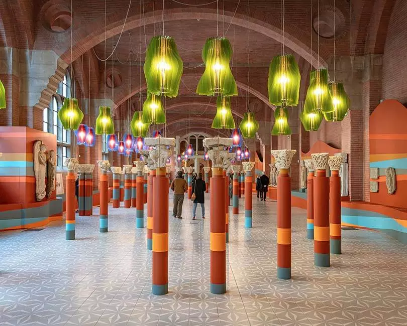 Entre Ville et Musée : Wilson et Musee des Augustins