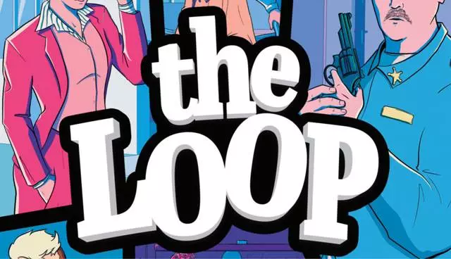 Spectacle "The Loop"