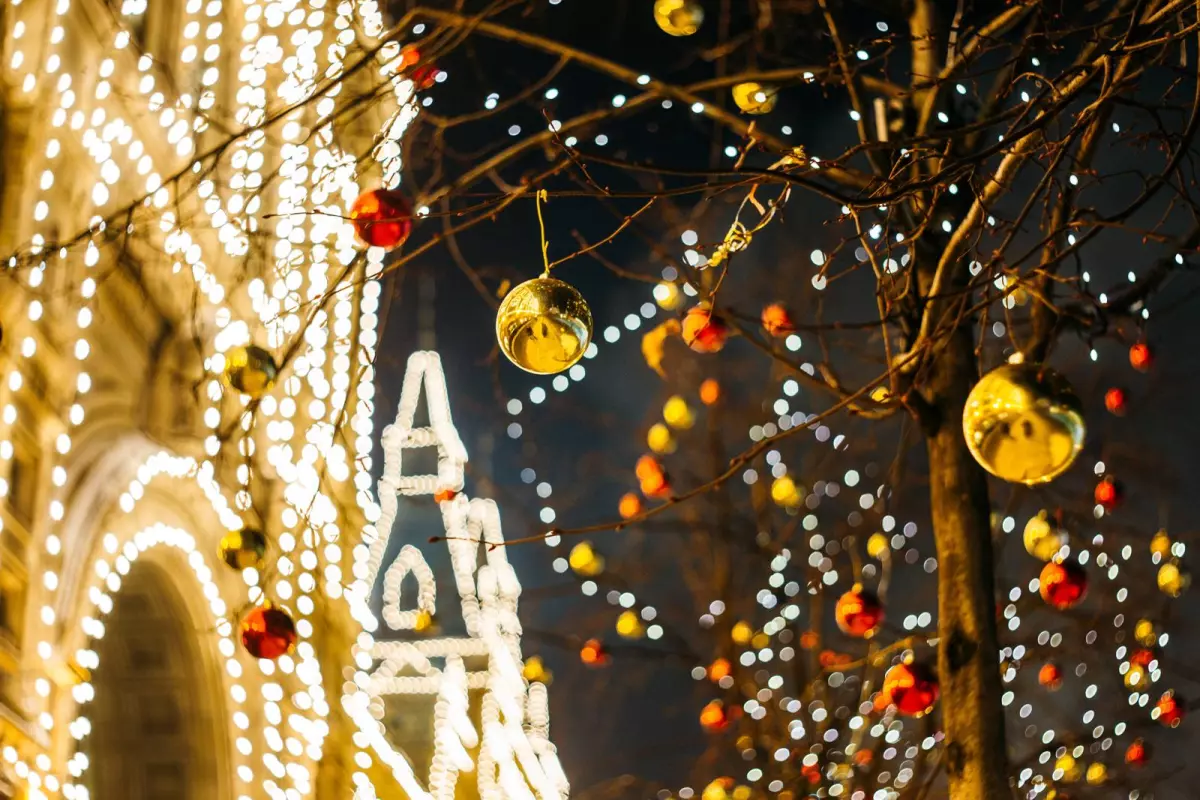 Marché de Noël