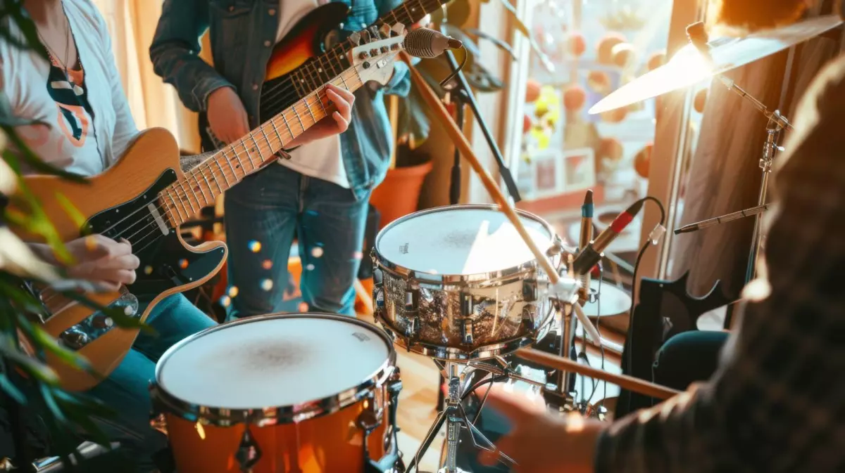 Jam Session au Tiers-Lieu Amassa