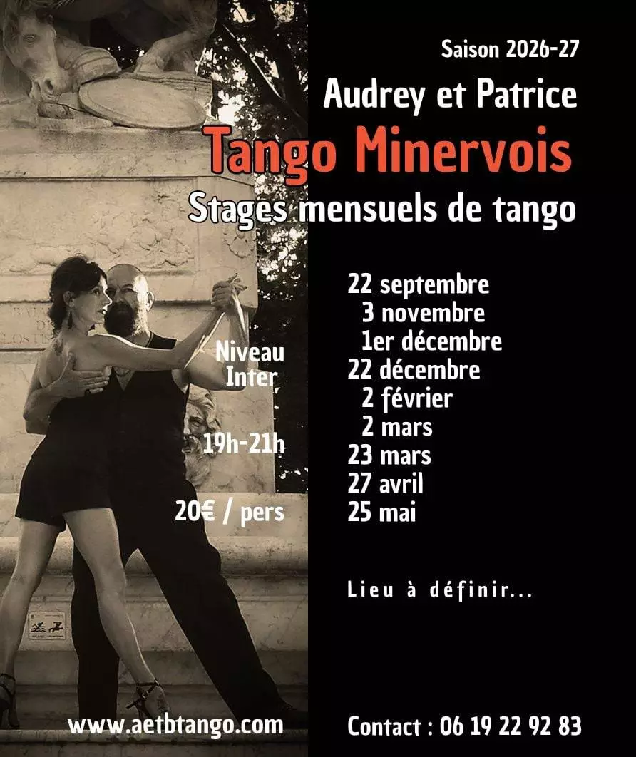 Tango Minervois