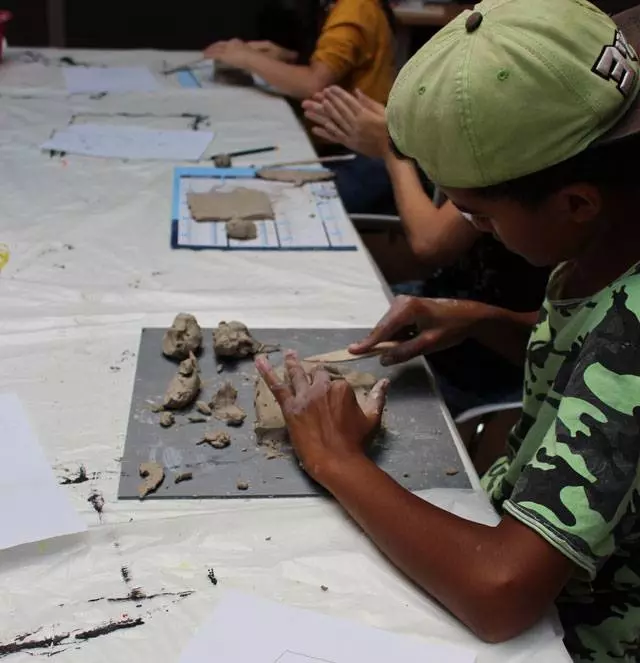Atelier enfants "Tête creuse et lumineuse"