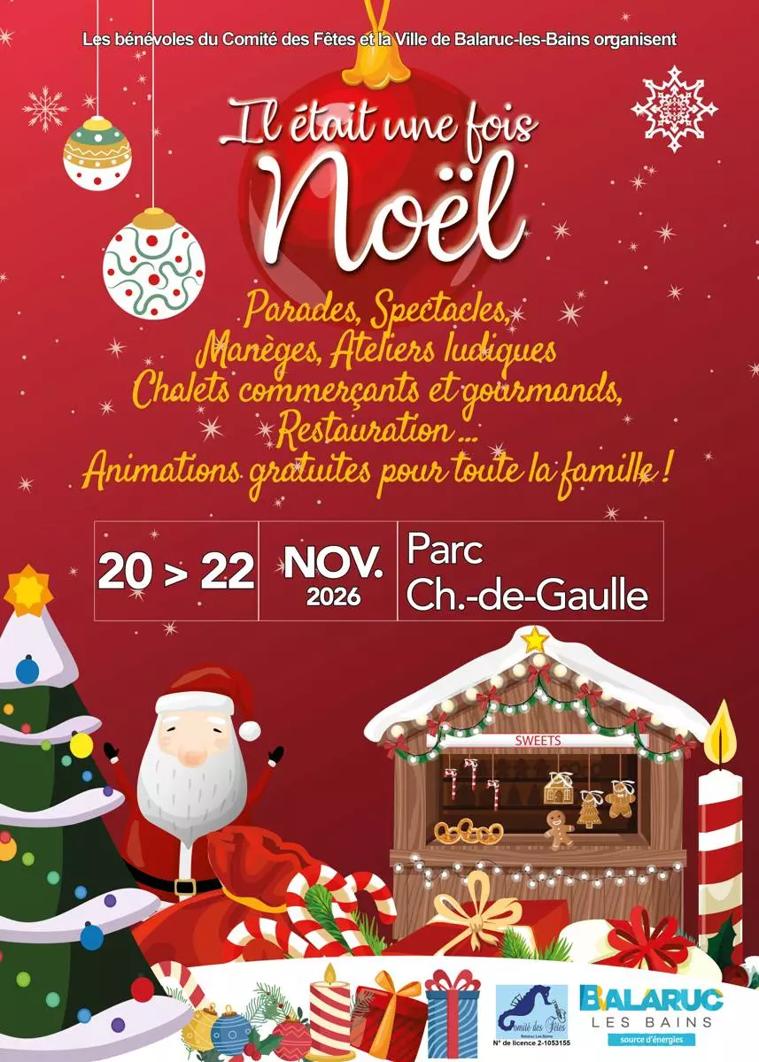 Il Était une Fois Noël