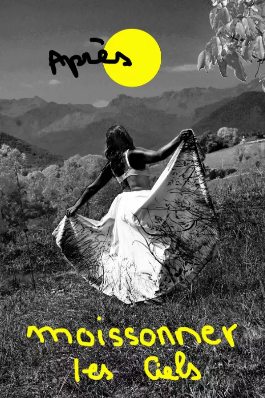 Exposition, atelier, performance, conte : Après le soleil, moissonner les Ciels