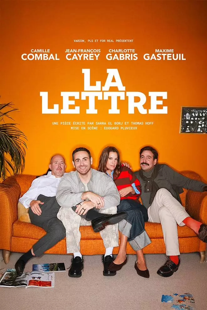 La Lettre