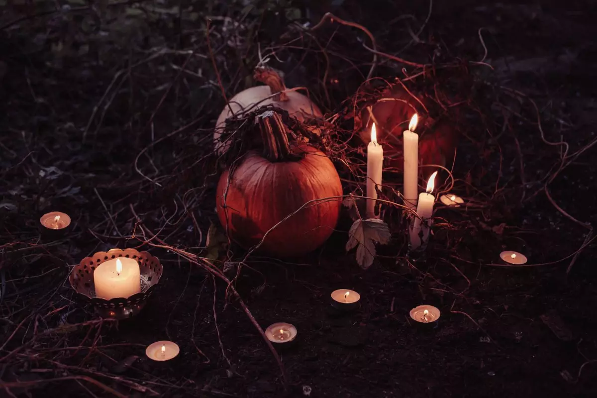 Balade d'Halloween