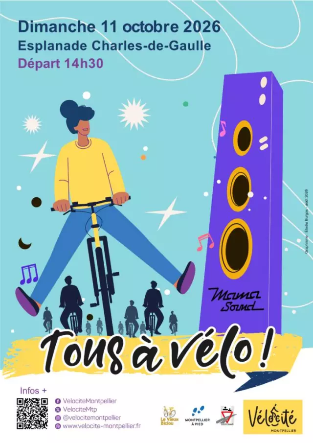 Tous à Vélo
