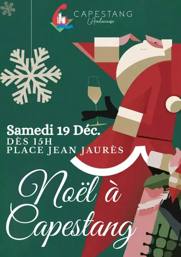 Concours de Décorationet Animations de Noël