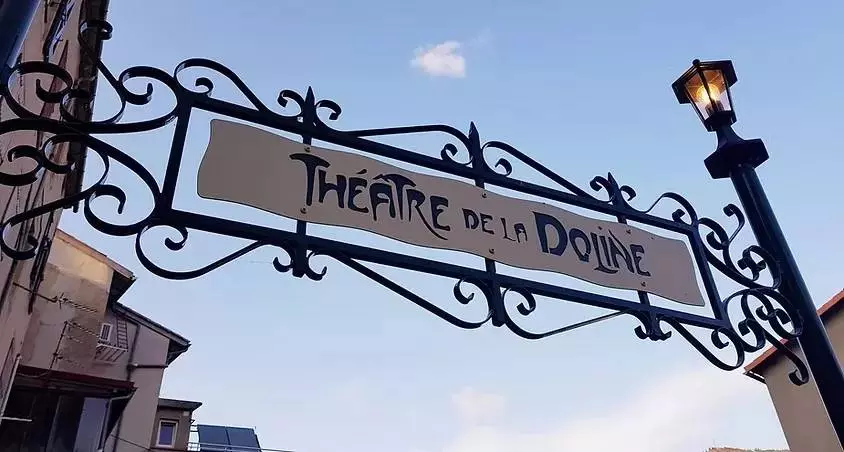 Stage d'improvisation - La Doline
