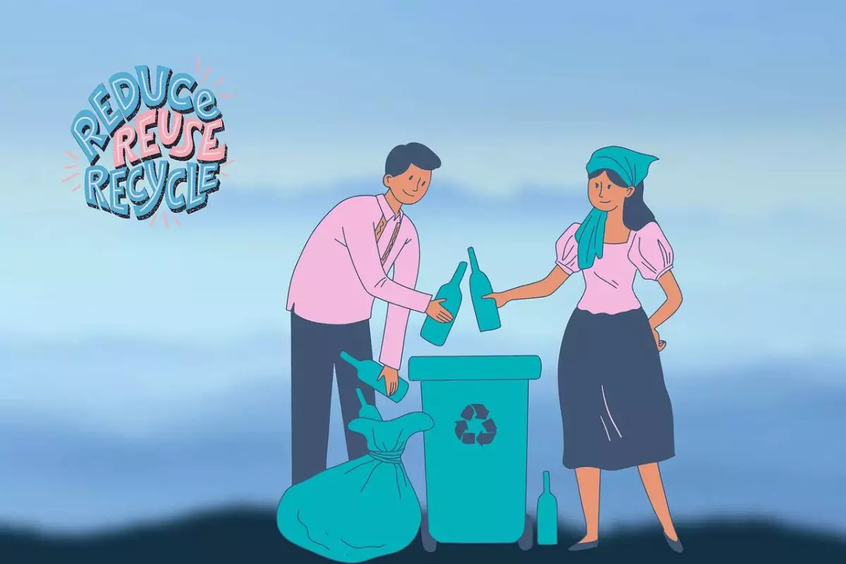 Semaine Européenne de la Réduction des Déchets - Une semaine pour consommer autrement