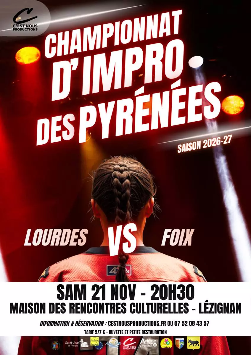 Championnat d'impro des Pyrénées