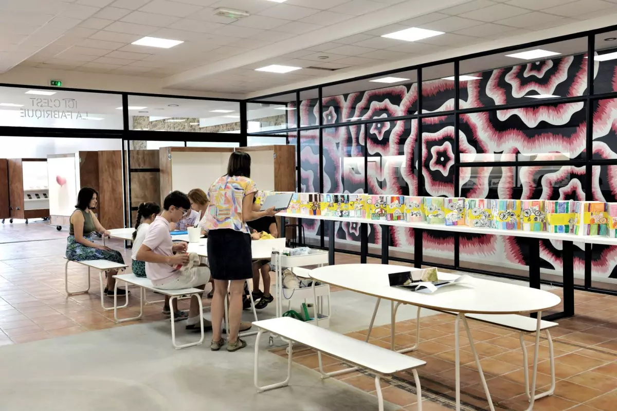 Cours d'Arts