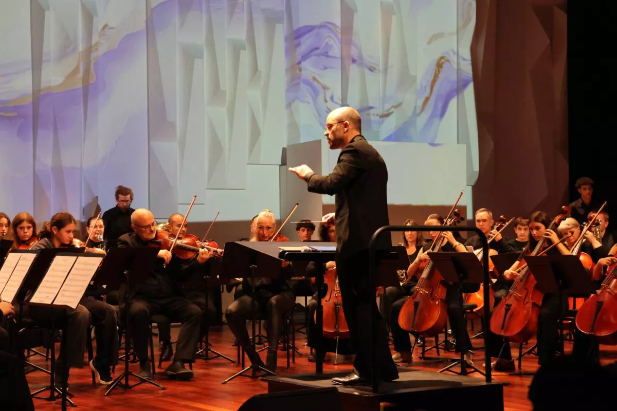 Concert Symphonique