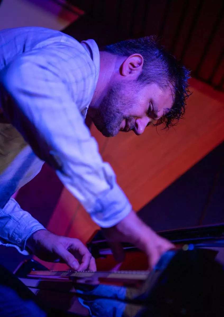 Concert jazz