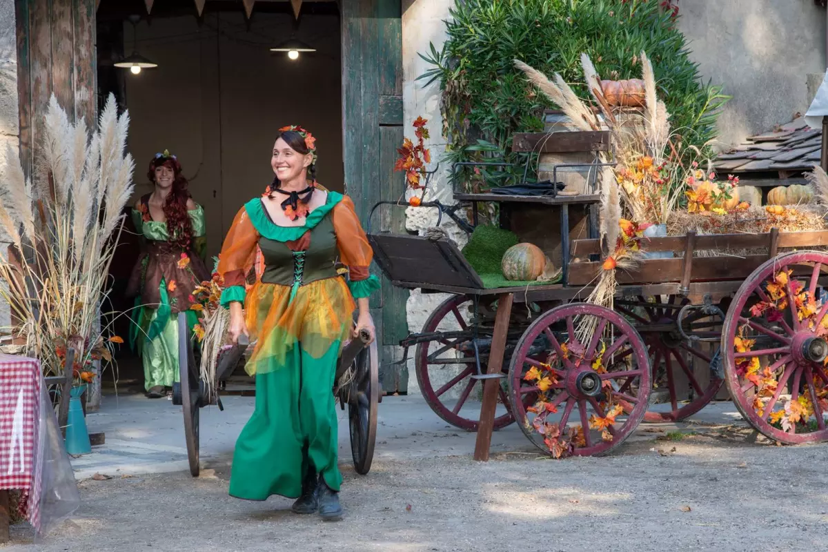 La Fête de l'Automne