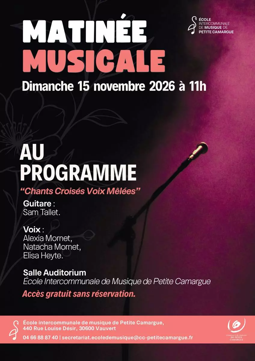 Matinée musicale