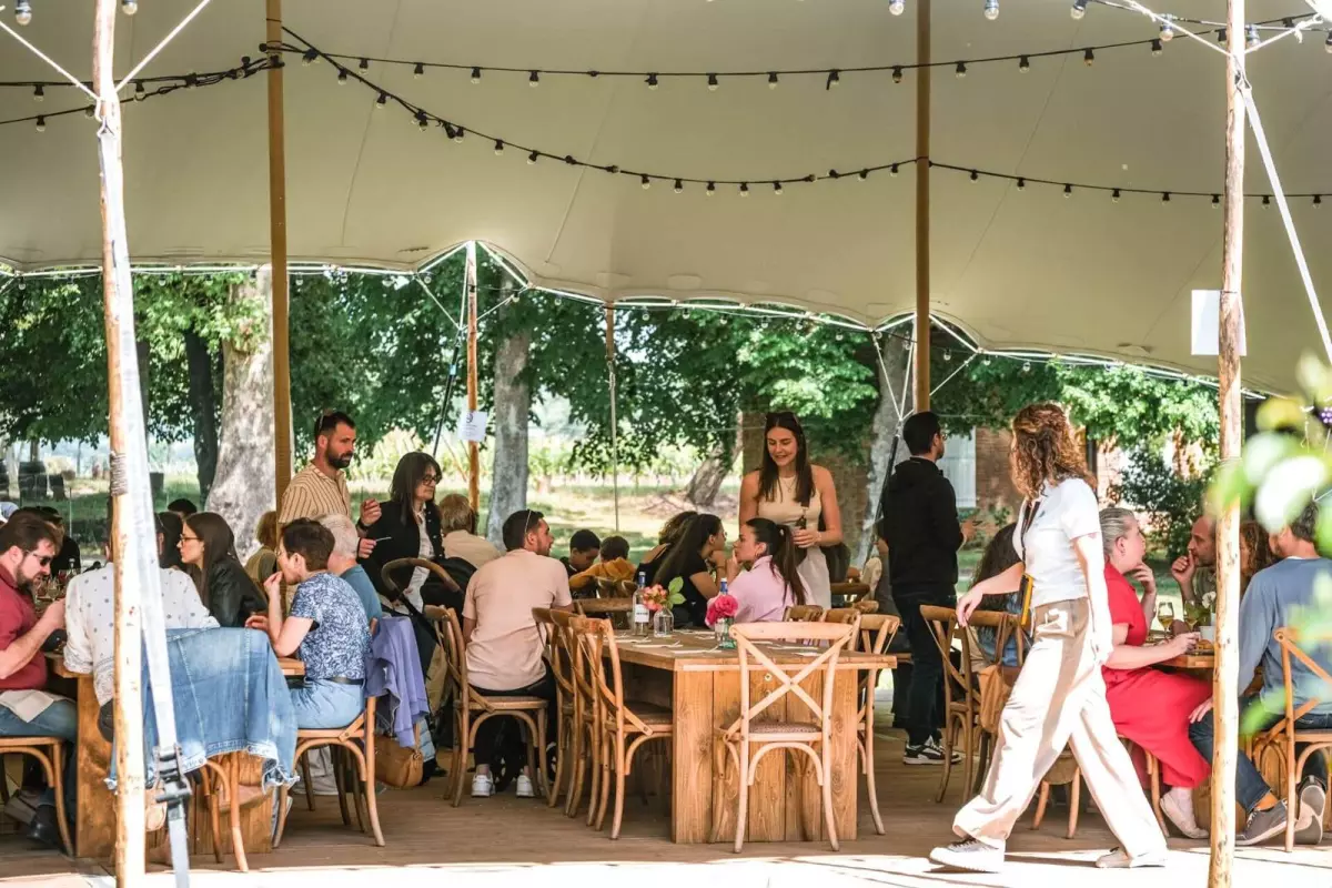 Brunchs Musicaux au Château Lastours