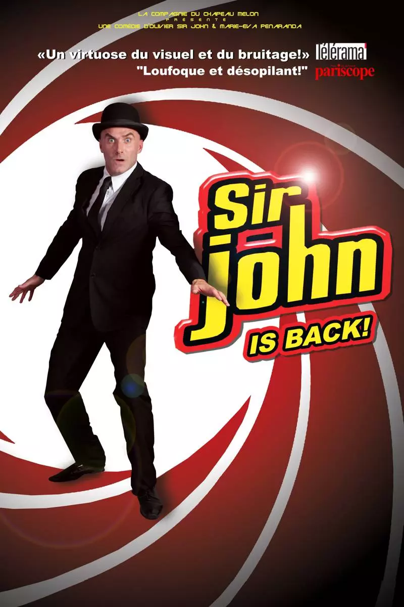 Sir John Is Back
