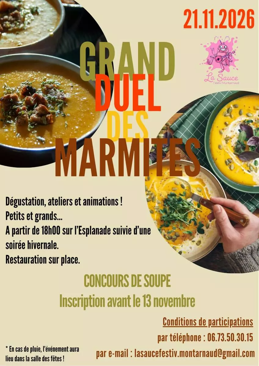 Grand Duel des Marmites