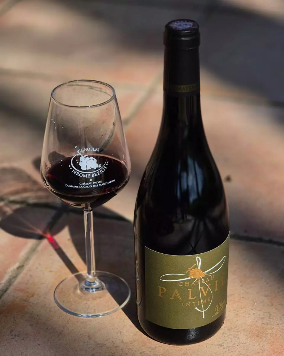 Visite "Mémoire du Terroir : Les millésimes du domaine" - Vignobles Jérôme Bézios