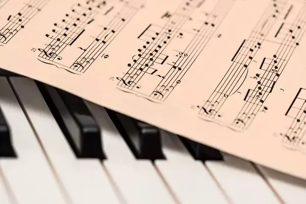 Folle séance de musique