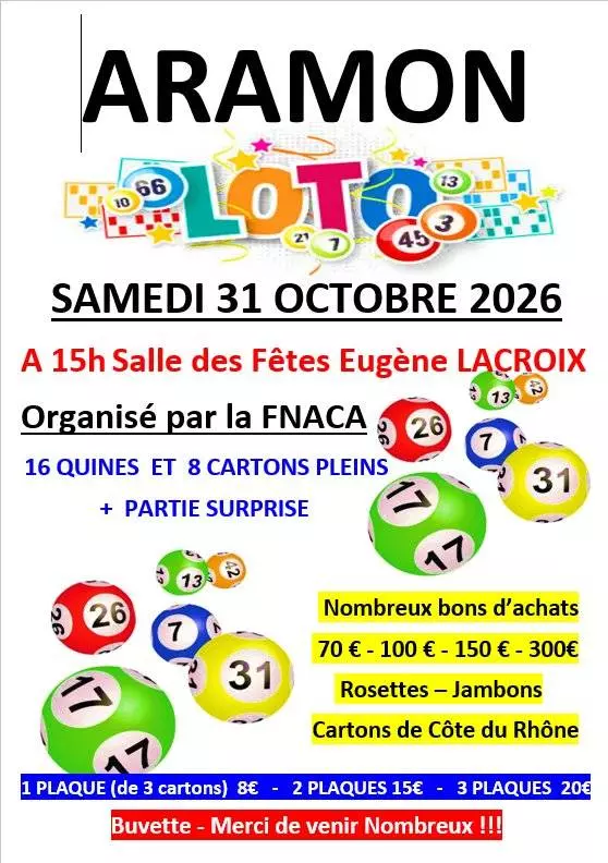 Loto de la FNACA