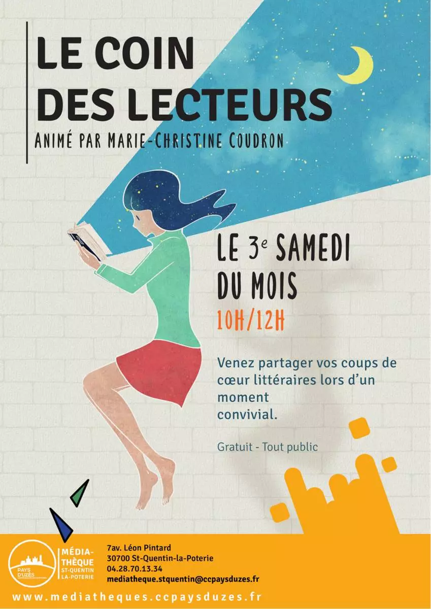 Le coin des lecteurs
