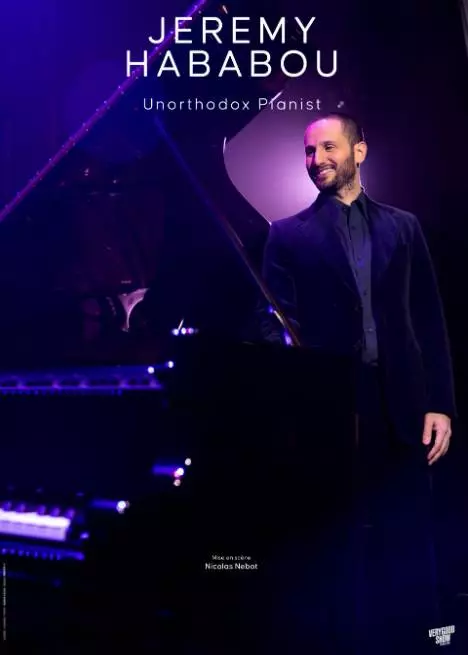 Concert - Unorthodox Pianist