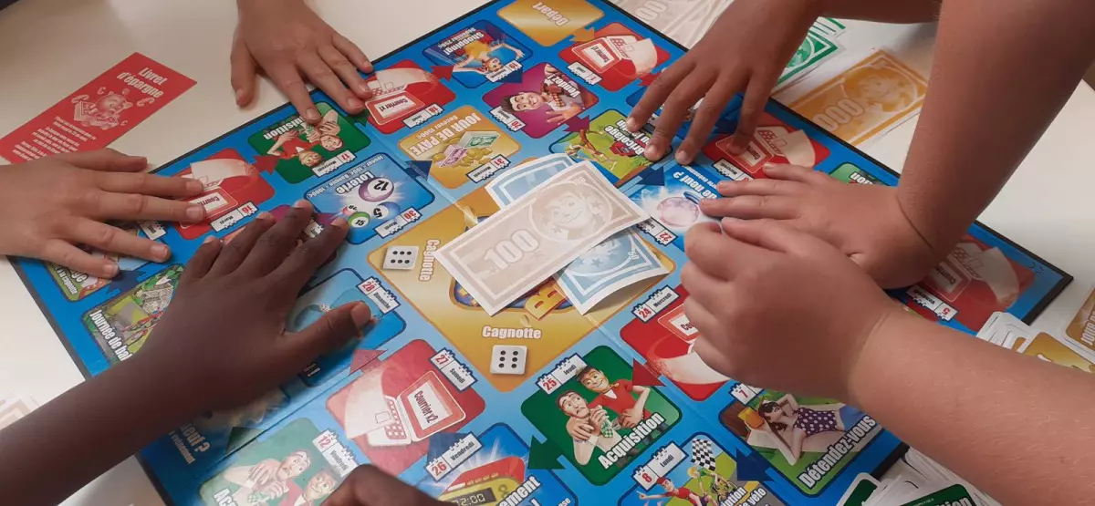 Jeux de société