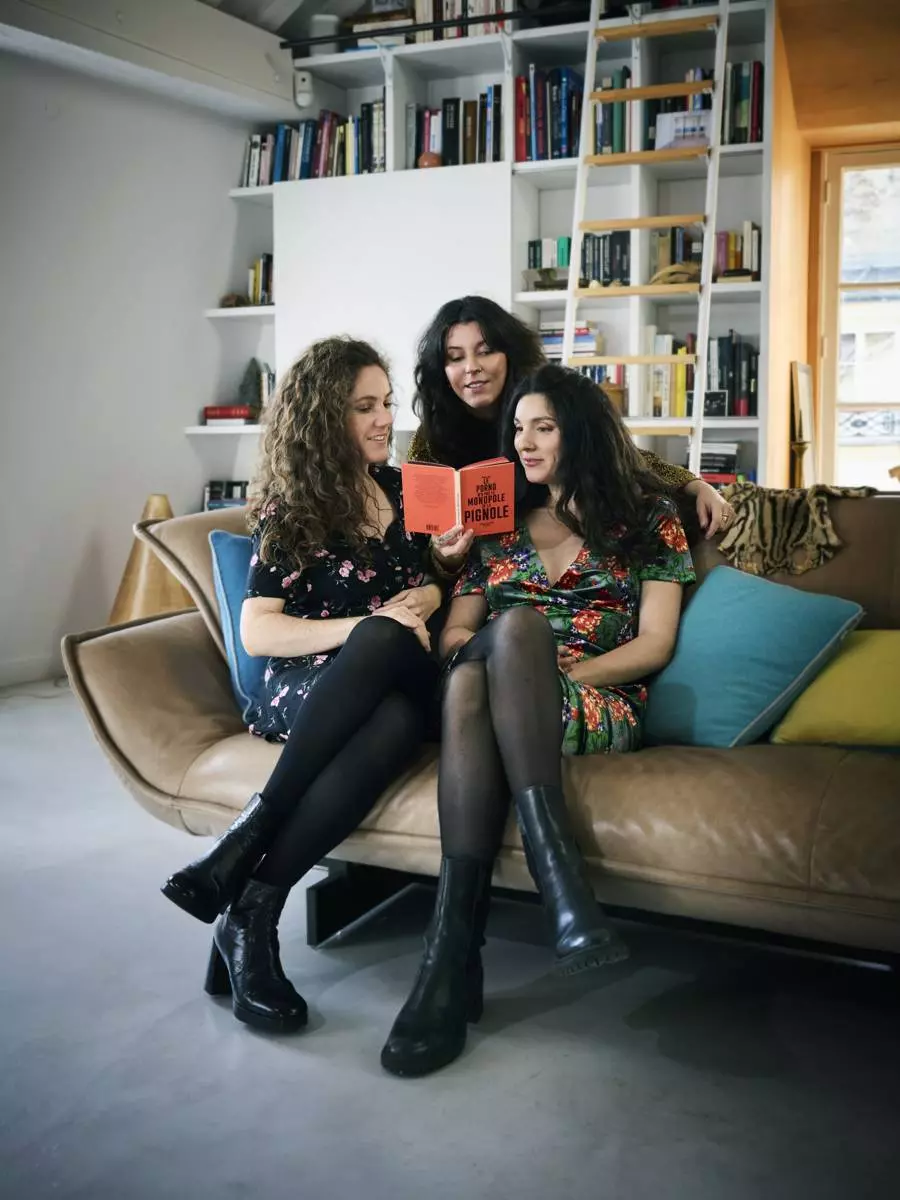 Les Cop(i)nes : chant (c)raditionnel a cappella