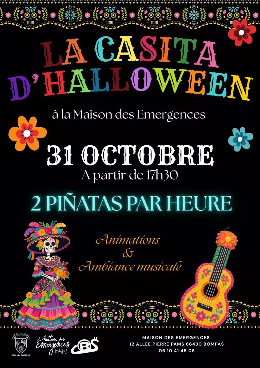 La Casita d'Halloween