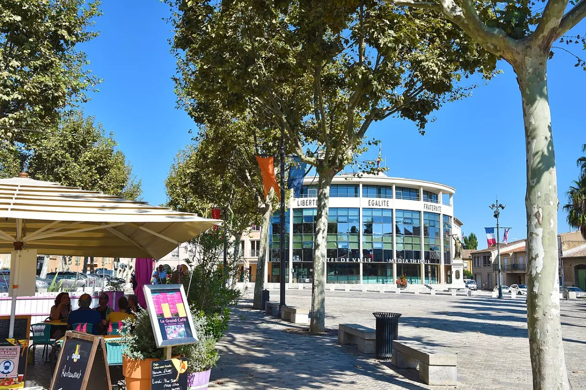 La Decathlonienne Villeneuve-Lès-Béziers