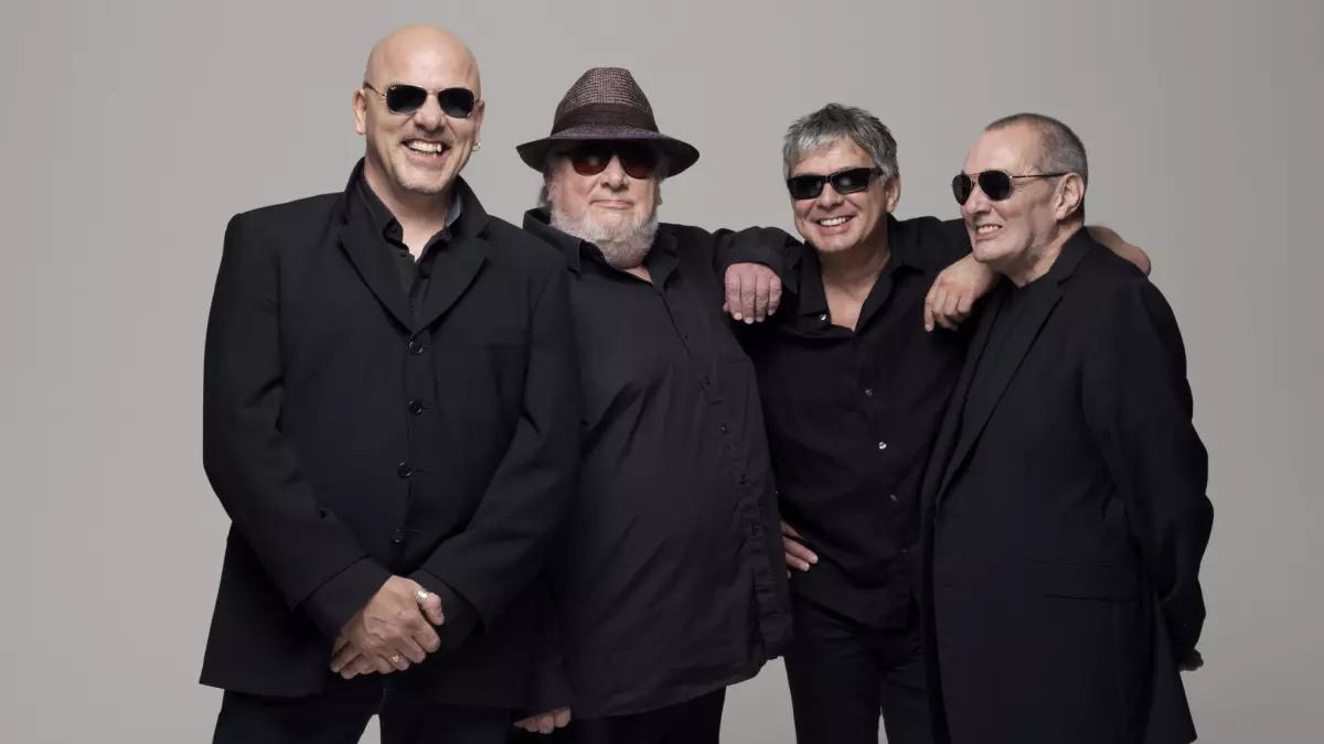 The Stranglers - French Tour 2026